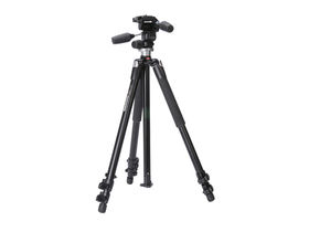 Manfrotto 055XB with 804 head